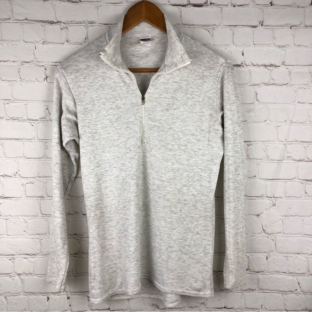 Patagonia Capilene White Pullover Women's Sz Small
